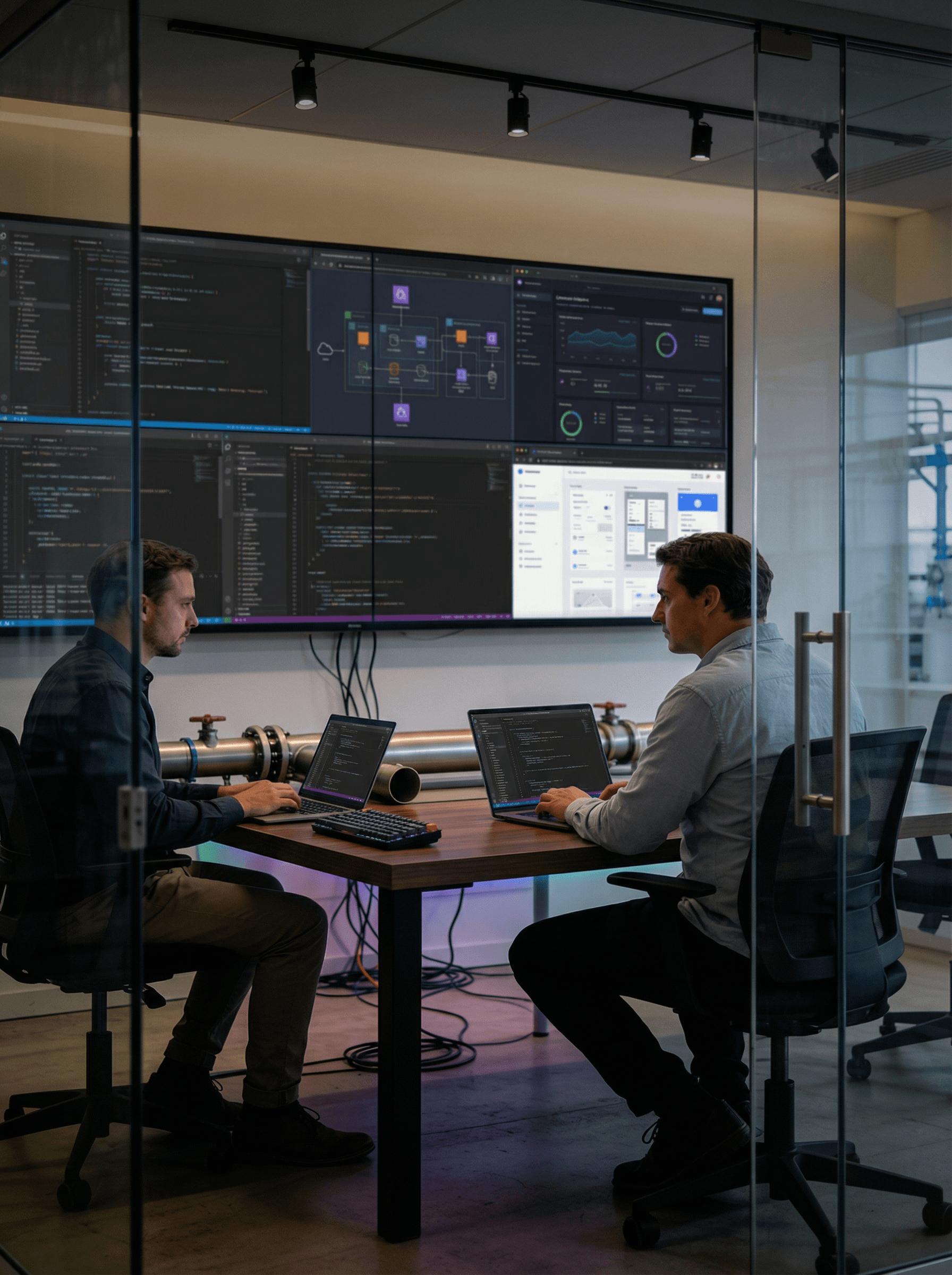 Advanced Application Development