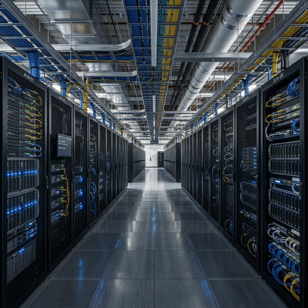 High-Performance DataCenter