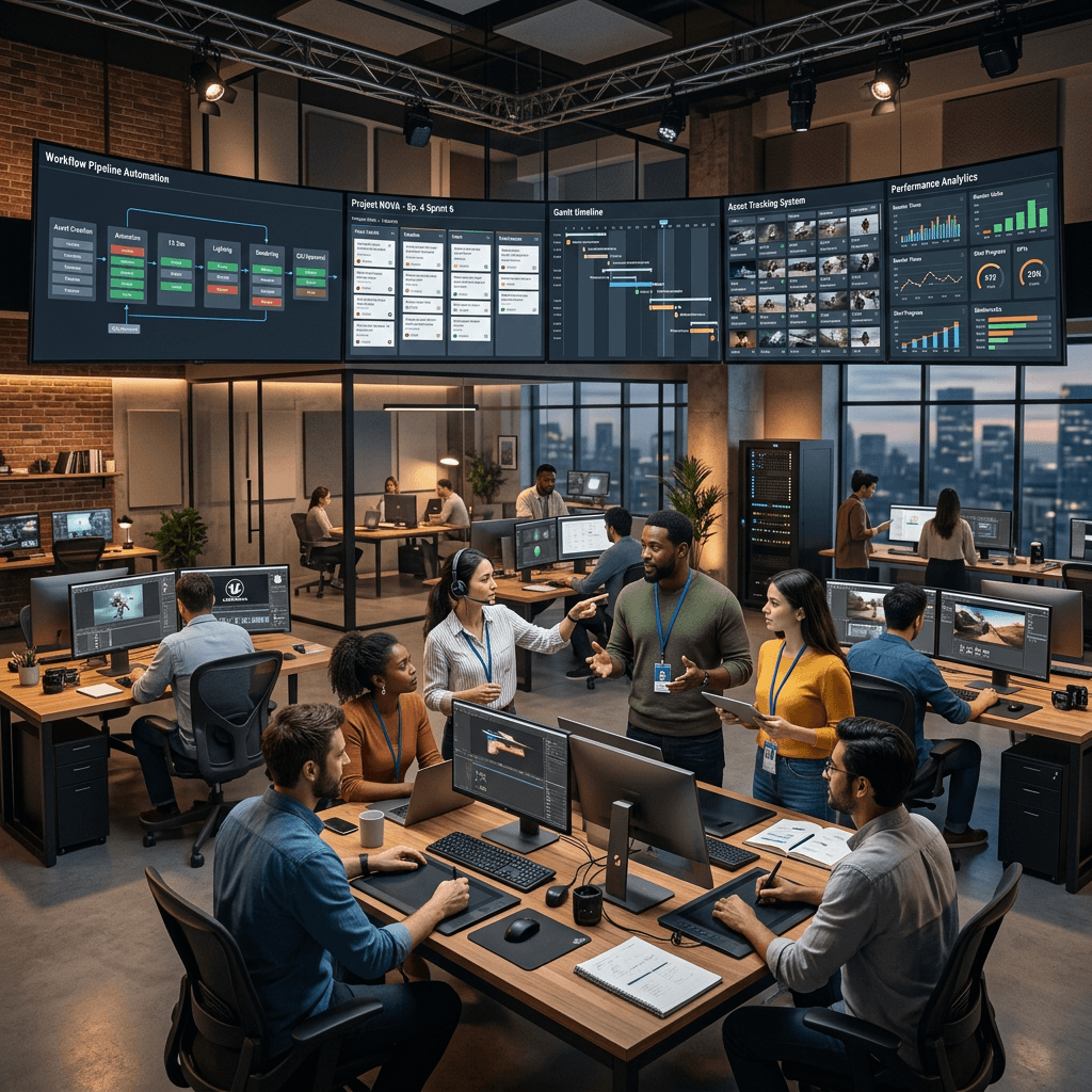 Workflow Optimization