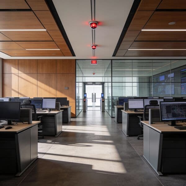 Access layout planning