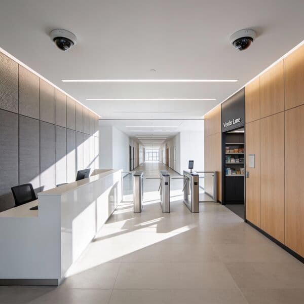 CCTV coverage planning