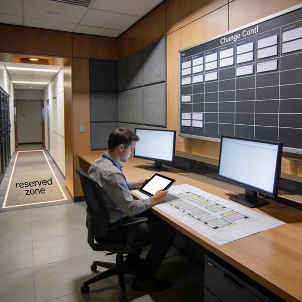 Expansion readiness planning