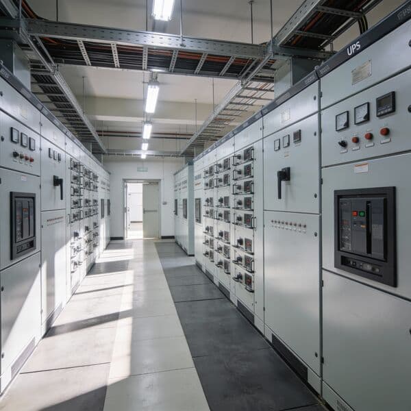 Power rooms planning