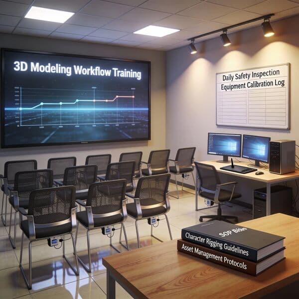 Training and enablement