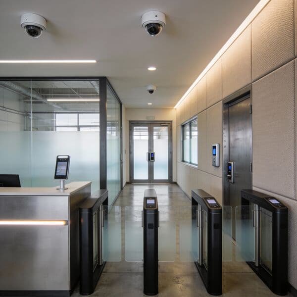 Security and governance