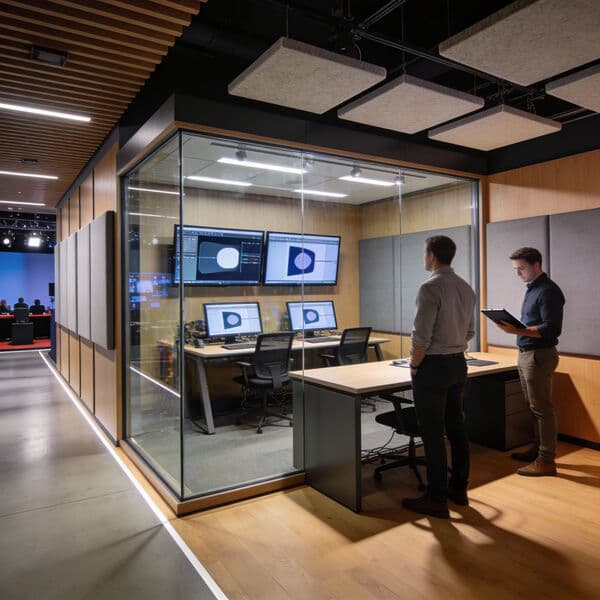 PM control pod planning