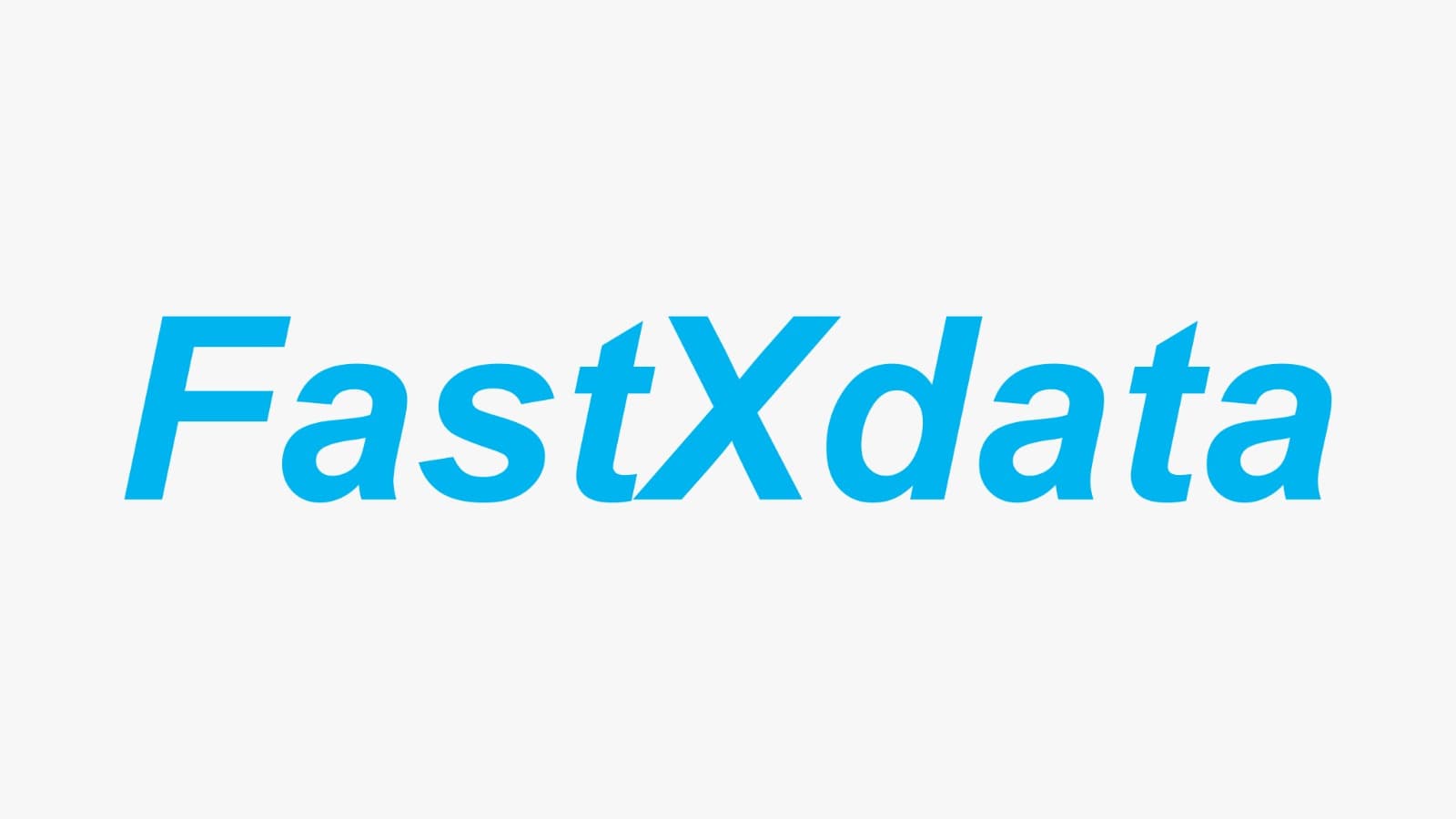 FastX logo