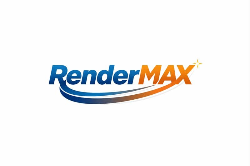 RenderMAX logo