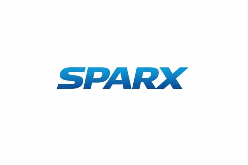SPARX logo