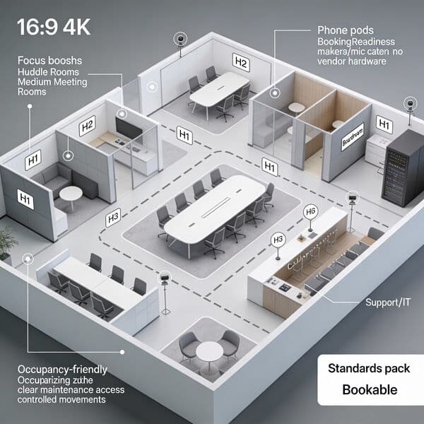 Operations readiness