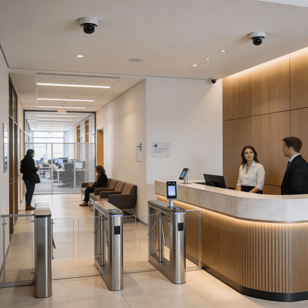 CCTV intent planning