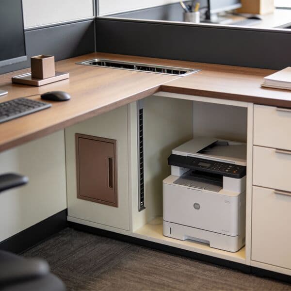 Service routing and access